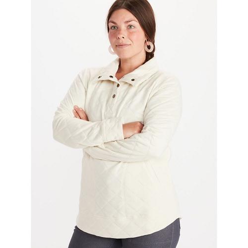 Marmot Clothes Khaki NZ - Roice Hoodies Womens NZ3286409